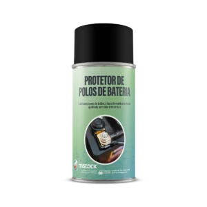 Protetor de Polos de Bateria