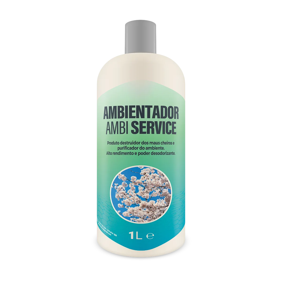 Ambientador - Ambi Service