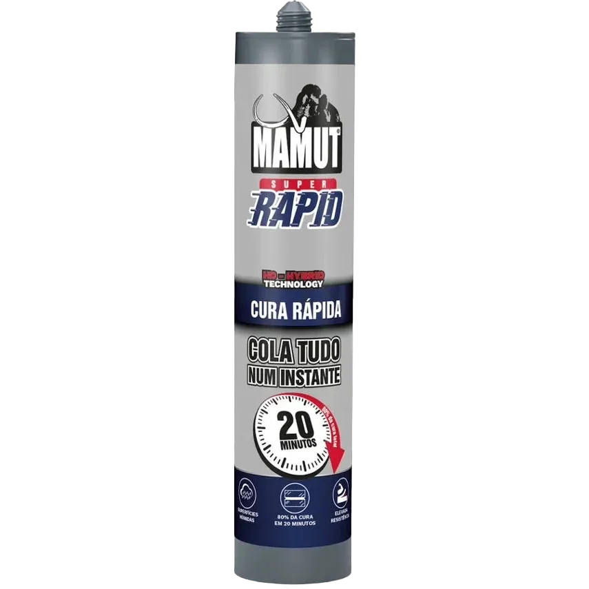 Cola e Veda BOSTIK Mamut Super Rapid