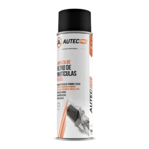 Limpeza de Filtro de Partículas Diesel